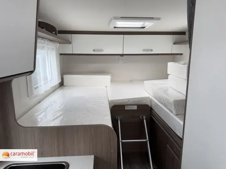 Fahrzeugbild Carado V347 Pro+ RFK/Navi/Markise/Clever Lift Bett #8