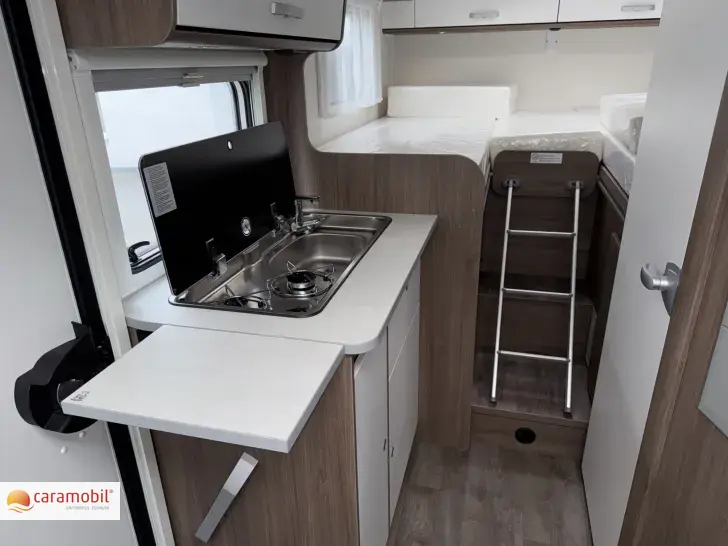 Fahrzeugbild Carado V347 Pro+ RFK/Navi/Markise/Clever Lift Bett #9
