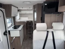 Fahrzeugbild Carado V347 Pro+ RFK/Navi/Markise/Clever Lift Bett #11