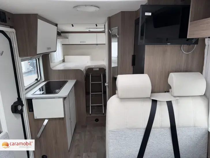 Fahrzeugbild Carado V347 Pro+ RFK/Navi/Markise/Clever Lift Bett #11