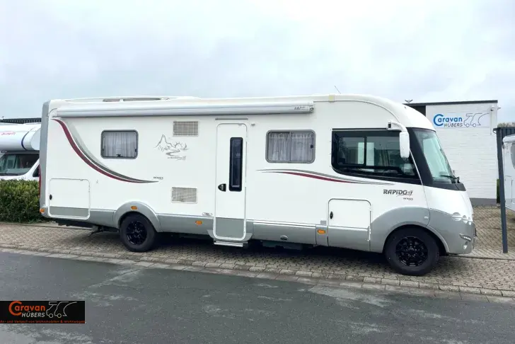 Fahrzeugbild Rapido Serie 9 9005 DFH #2