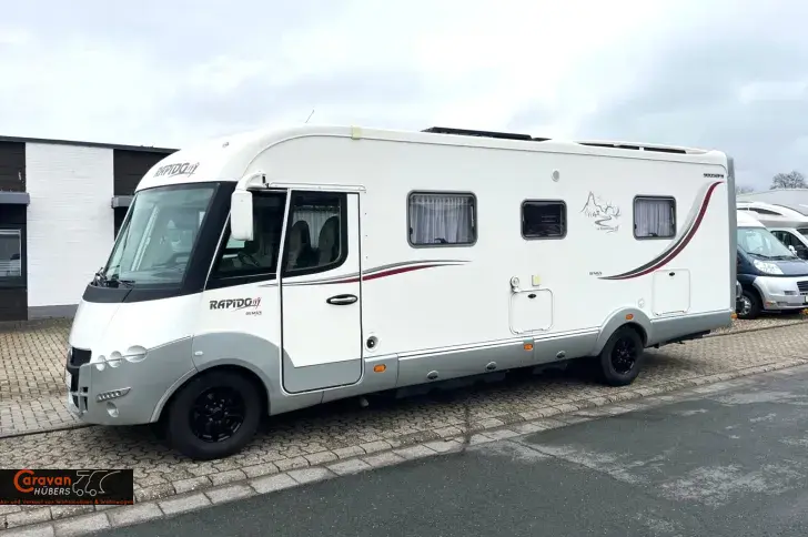 Fahrzeugbild Rapido Serie 9 9005 DFH #46