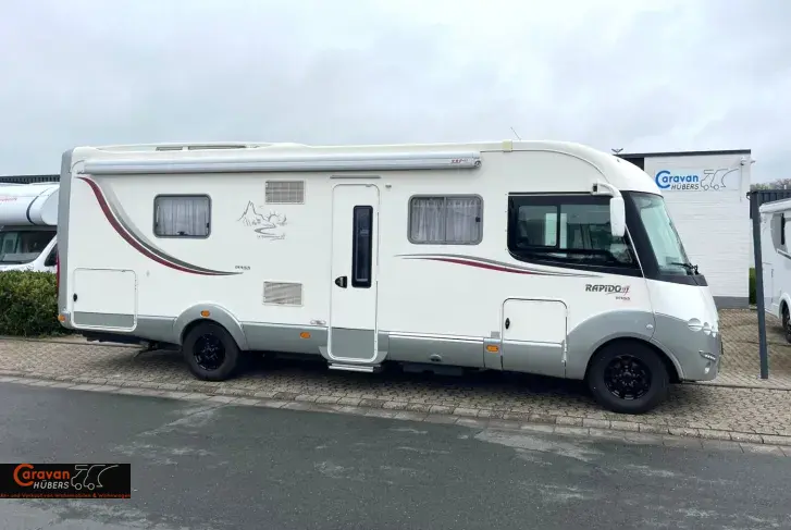 Fahrzeugbild Rapido Serie 9 9005 DFH #47