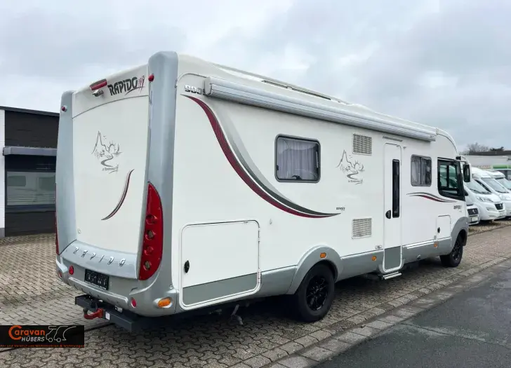 Fahrzeugbild Rapido Serie 9 9005 DFH #50