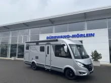 Fahrzeugbild Hymer B-Klasse MC I 580 #1
