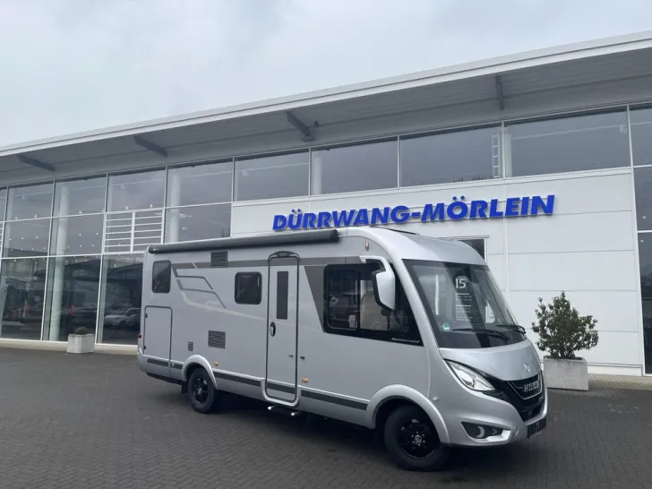 Fahrzeugbild Hymer B-Klasse MC I 580 #1