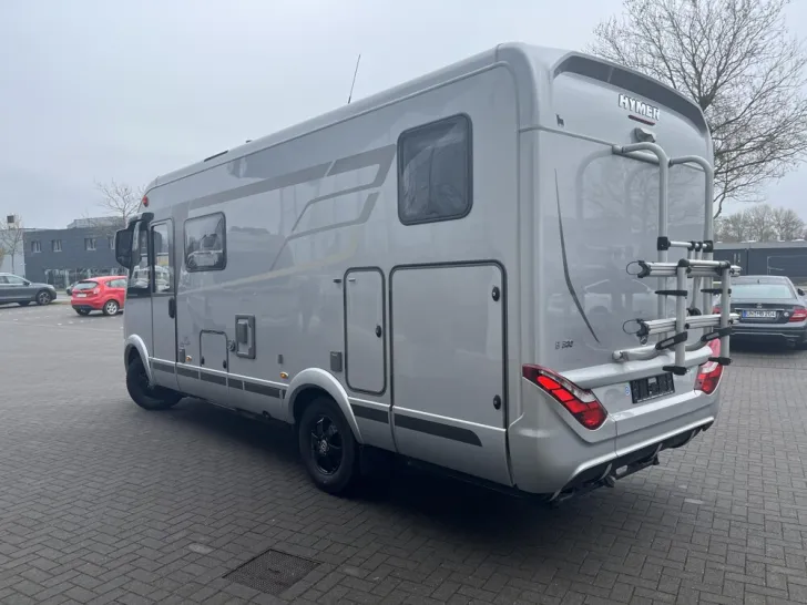 Fahrzeugbild Hymer B-Klasse MC I 580 #2