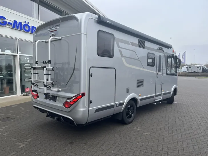 Fahrzeugbild Hymer B-Klasse MC I 580 #4