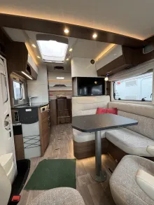 Fahrzeugbild Hymer B-Klasse MC I 580 #7
