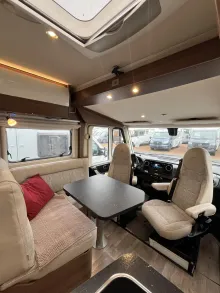 Fahrzeugbild Hymer B-Klasse MC I 580 #8