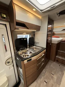 Fahrzeugbild Hymer B-Klasse MC I 580 #9