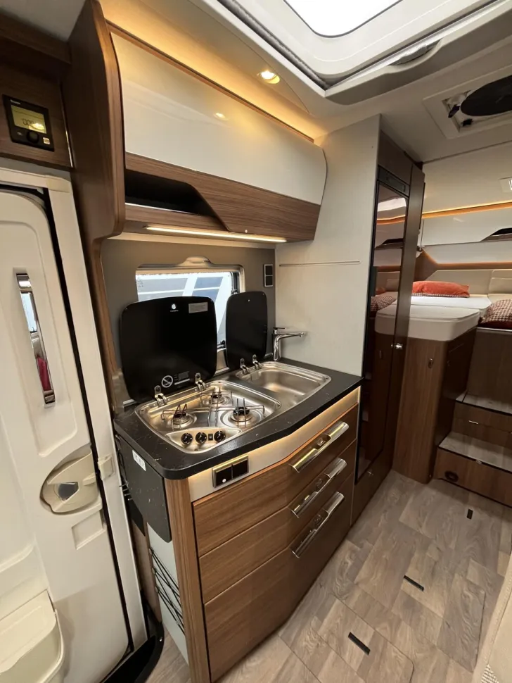 Fahrzeugbild Hymer B-Klasse MC I 580 #9