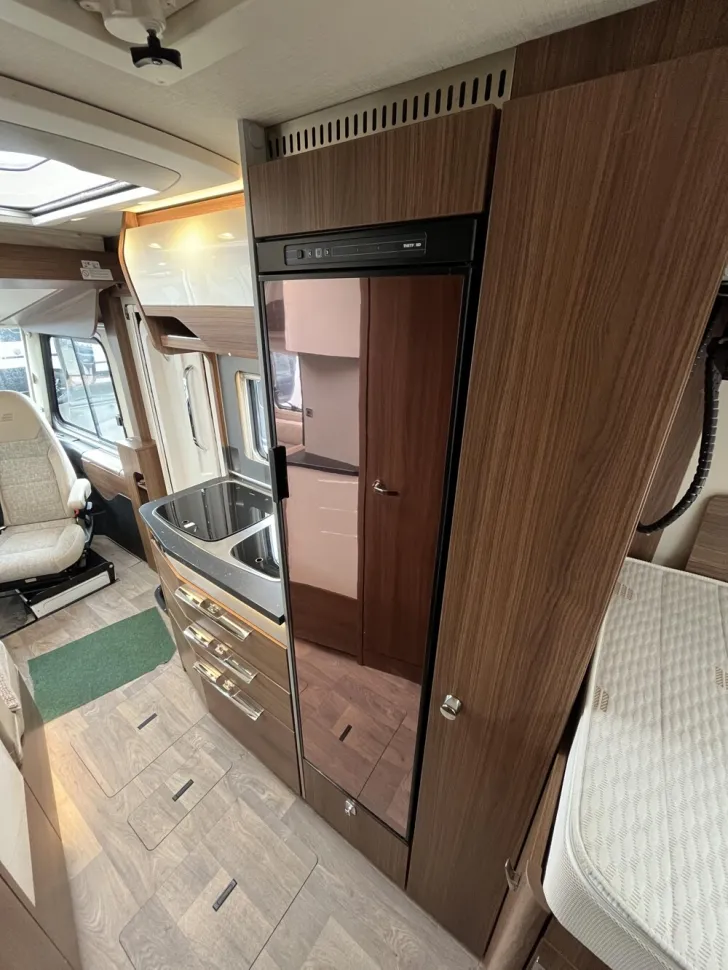 Fahrzeugbild Hymer B-Klasse MC I 580 #10