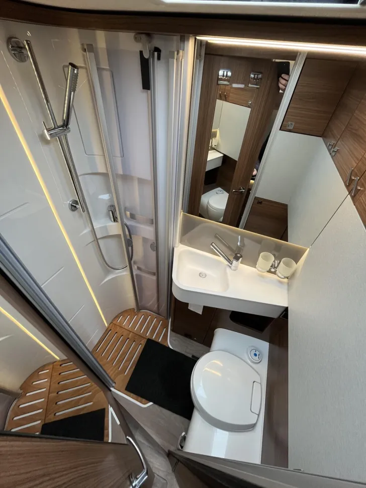 Fahrzeugbild Hymer B-Klasse MC I 580 #11