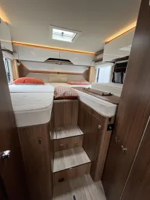 Fahrzeugbild Hymer B-Klasse MC I 580 #13