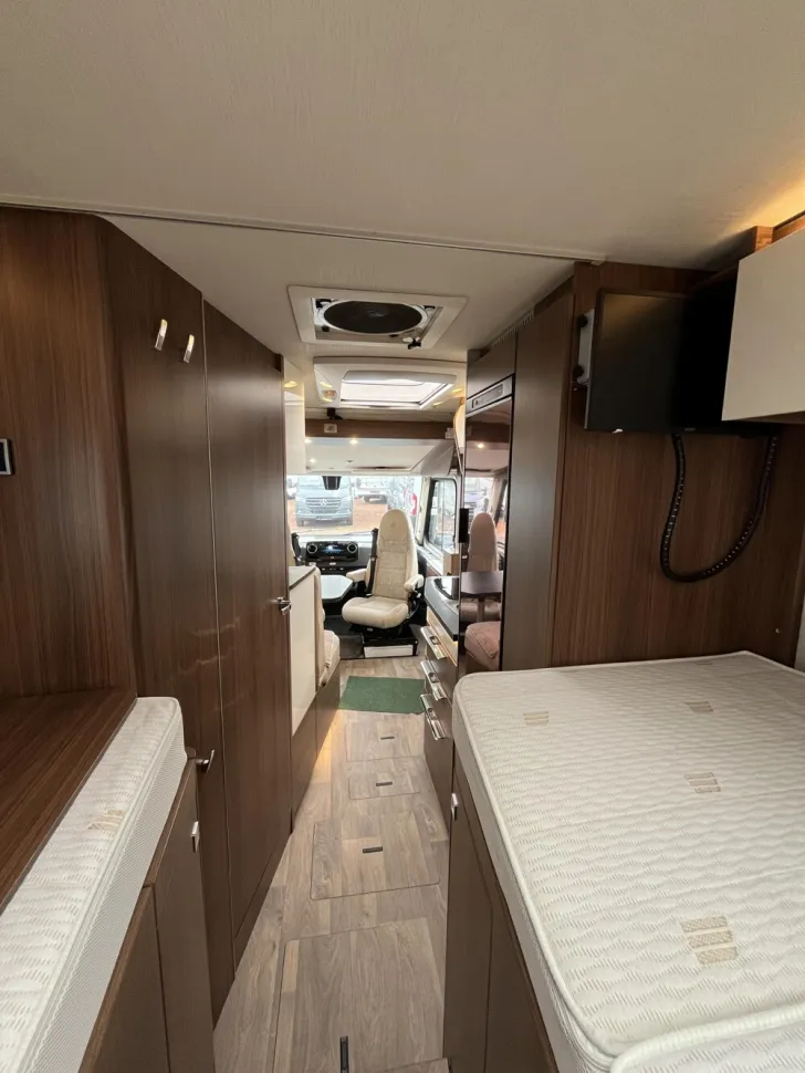 Fahrzeugbild Hymer B-Klasse MC I 580 #14
