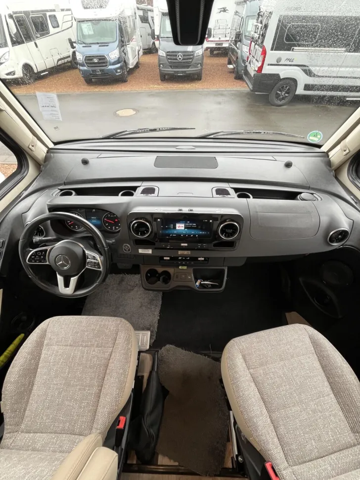 Fahrzeugbild Hymer B-Klasse MC I 580 #16