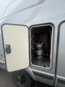 Fahrzeugbild Hymer B-Klasse MC I 580 #17