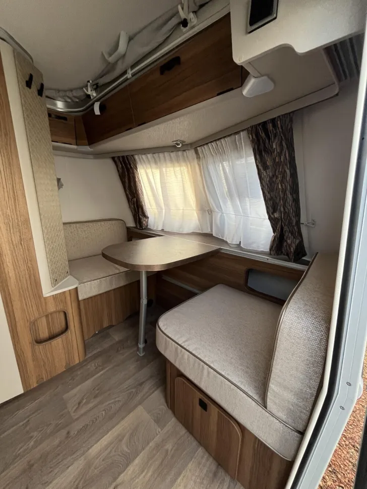 Fahrzeugbild Hymer Eriba Touring 542 #7