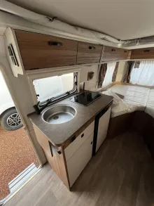 Fahrzeugbild Hymer Eriba Touring 542 #8