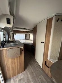 Fahrzeugbild Hymer Eriba Touring 542 #12