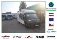 Fahrzeugbild Bürstner B66 732 TD #1