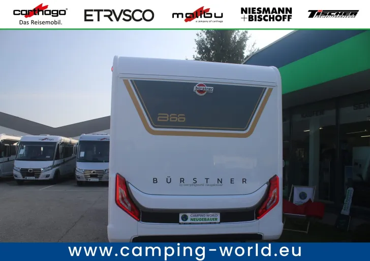 Fahrzeugbild Bürstner B66 732 TD #8
