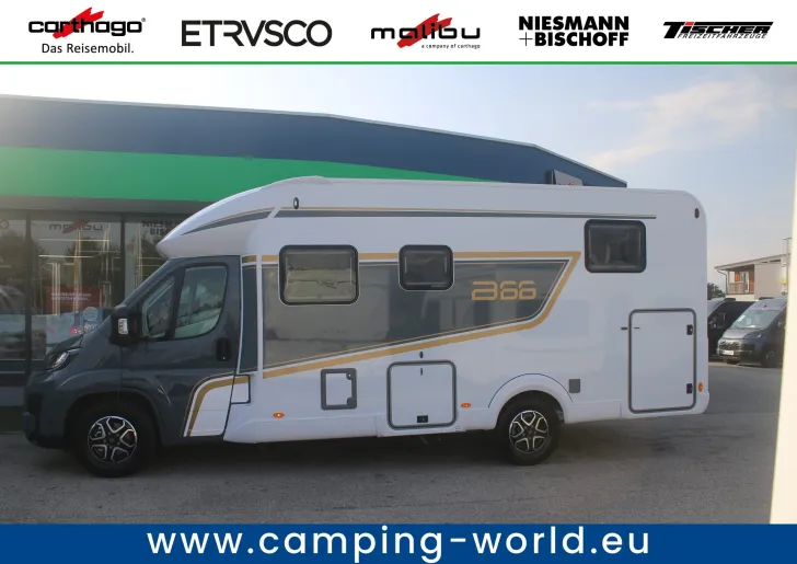 Fahrzeugbild Bürstner B66 732 TD #9