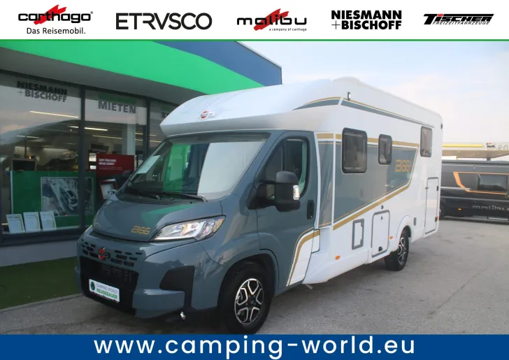 Fahrzeugbild Bürstner B66 732 TD #6