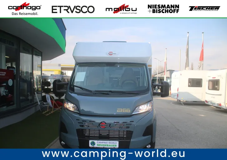 Fahrzeugbild Bürstner B66 732 TD #10