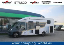 Fahrzeugbild Bürstner B66 732 TD #11