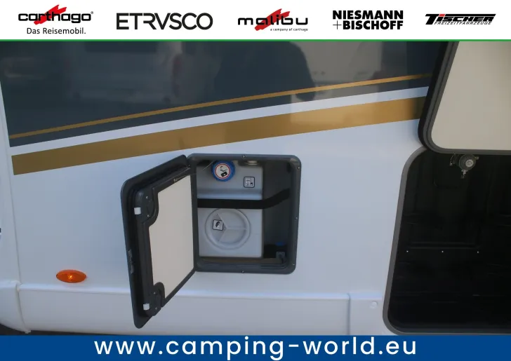 Fahrzeugbild Bürstner B66 732 TD #12