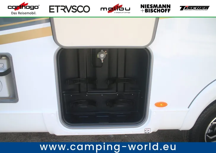 Fahrzeugbild Bürstner B66 732 TD #22