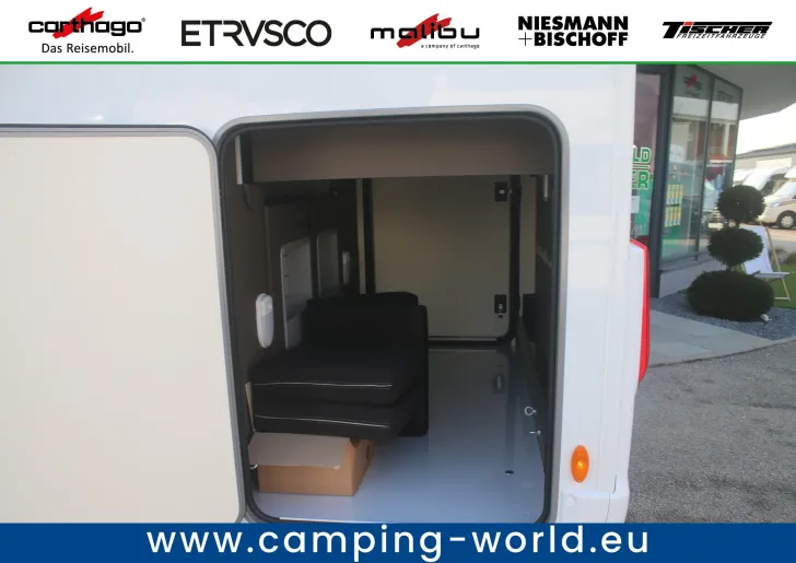 Fahrzeugbild Bürstner B66 732 TD #7