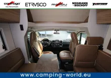 Fahrzeugbild Bürstner B66 732 TD #13