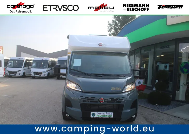 Fahrzeugbild Bürstner B66 732 TD #24