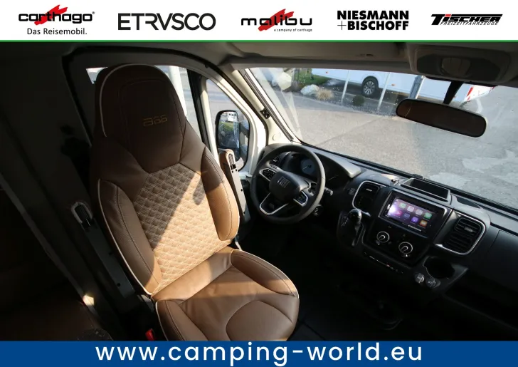 Fahrzeugbild Bürstner B66 732 TD #29