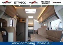 Fahrzeugbild Bürstner B66 732 TD #15