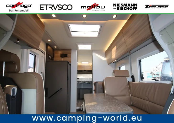 Fahrzeugbild Bürstner B66 732 TD #15