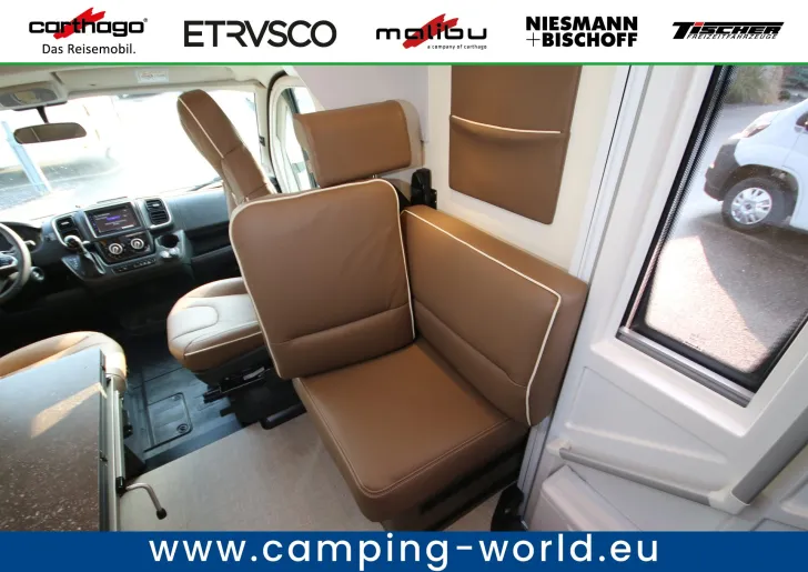 Fahrzeugbild Bürstner B66 732 TD #31