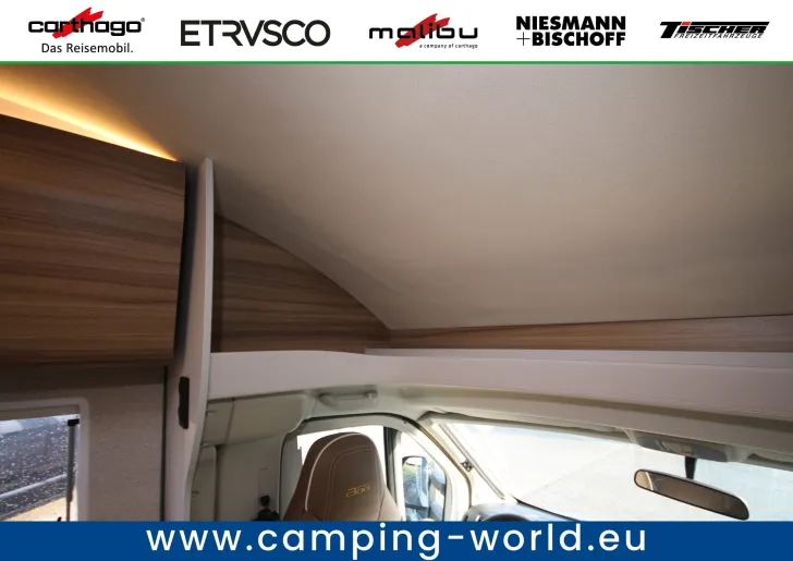 Fahrzeugbild Bürstner B66 732 TD #33