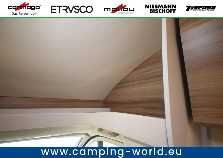 Fahrzeugbild Bürstner B66 732 TD #34