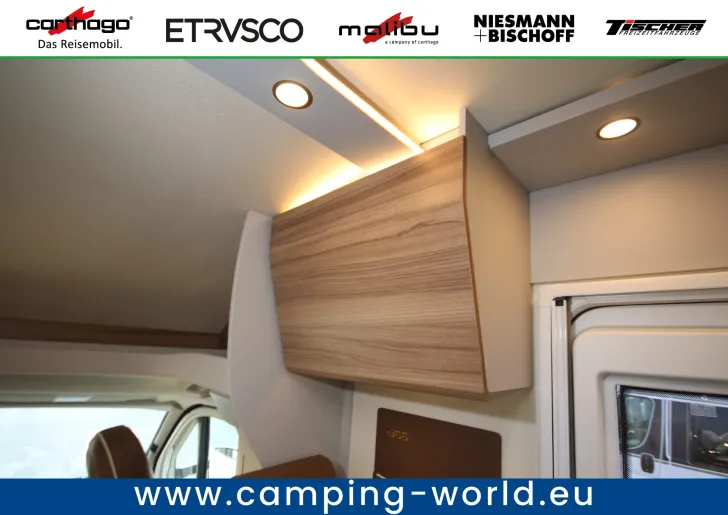 Fahrzeugbild Bürstner B66 732 TD #35