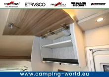 Fahrzeugbild Bürstner B66 732 TD #36