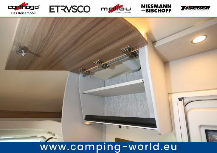 Fahrzeugbild Bürstner B66 732 TD #36