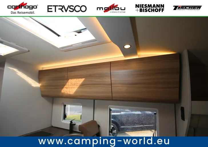 Fahrzeugbild Bürstner B66 732 TD #37