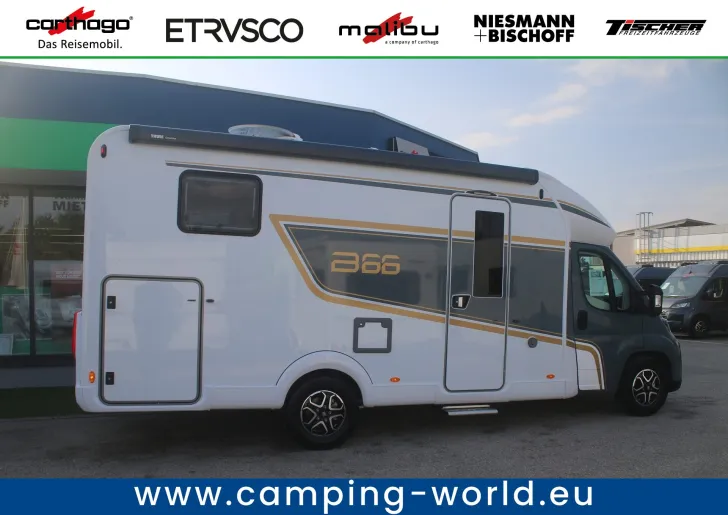 Fahrzeugbild Bürstner B66 732 TD #23