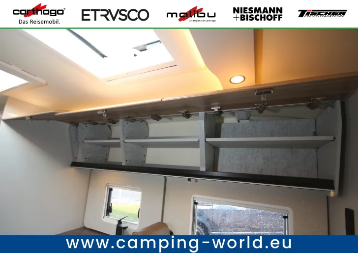 Fahrzeugbild Bürstner B66 732 TD #38