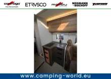 Fahrzeugbild Bürstner B66 732 TD #17