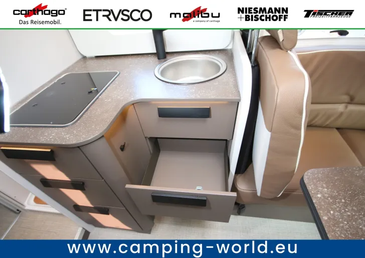 Fahrzeugbild Bürstner B66 732 TD #41